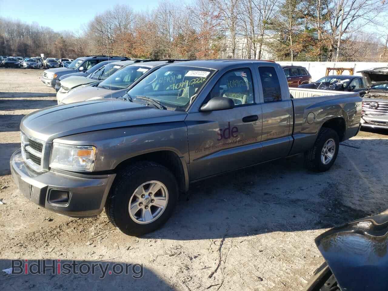 Фотография 1D7RW2BK8BS712995 - DODGE DAKOTA 2011