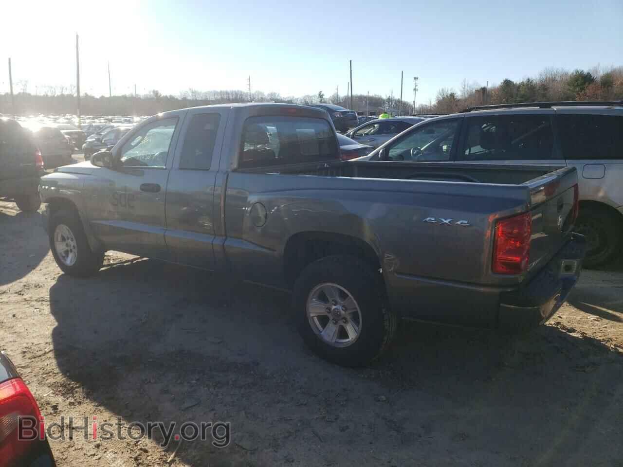 2011 DODGE DAKOTA - VIN: 1D7RW2BK8BS712995 - Фото 2