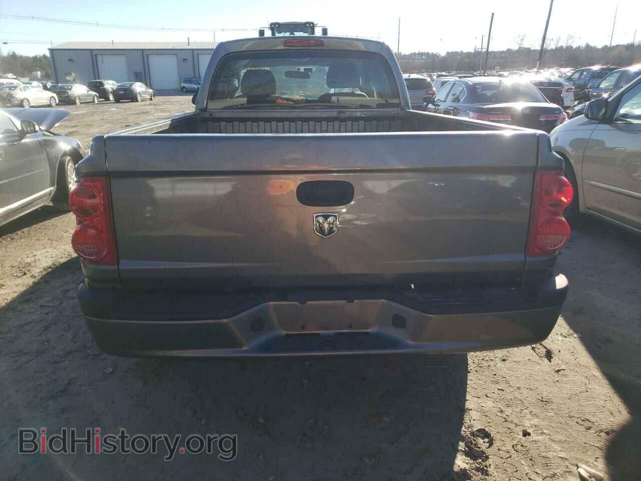 2011 DODGE DAKOTA - VIN: 1D7RW2BK8BS712995 - Фото 6
