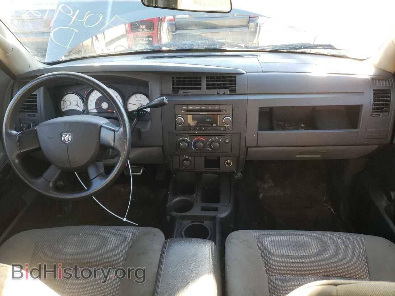 2011 DODGE DAKOTA - VIN: 1D7RW2BK8BS712995 - Фото 8