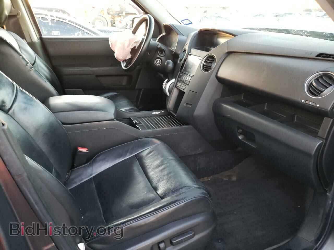 2011 HONDA PILOT - VIN: 5FNYF3H57BB056198 - Фото 5
