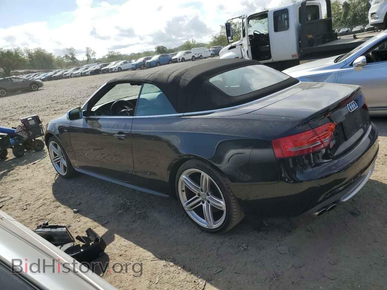 2012 AUDI S5/RS5 - VIN: WAUCGAFH4CN004326 - Фото 2