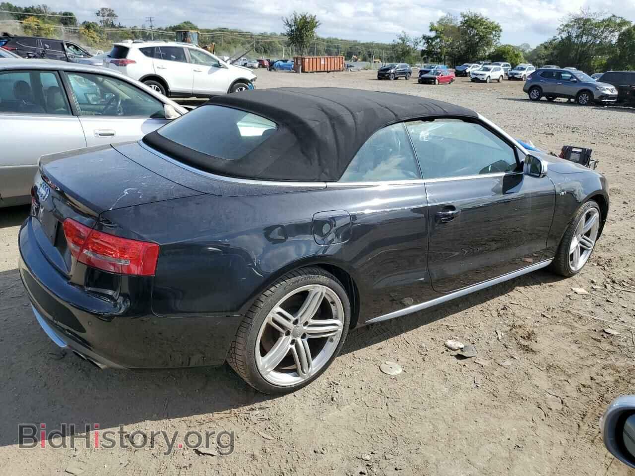 2012 AUDI S5/RS5 - VIN: WAUCGAFH4CN004326 - Фото 3