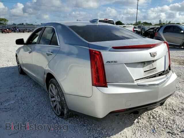 2018 CADILLAC ATS - VIN: 1G6AA5RX5J0174813 - Фото 3