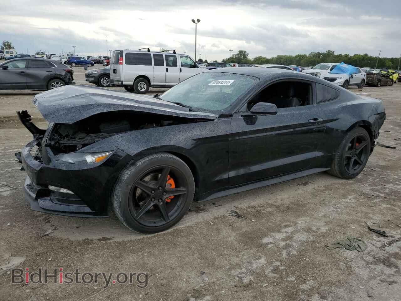Photo 1FA6P8AM1H5258702 - FORD ALL Models 2017