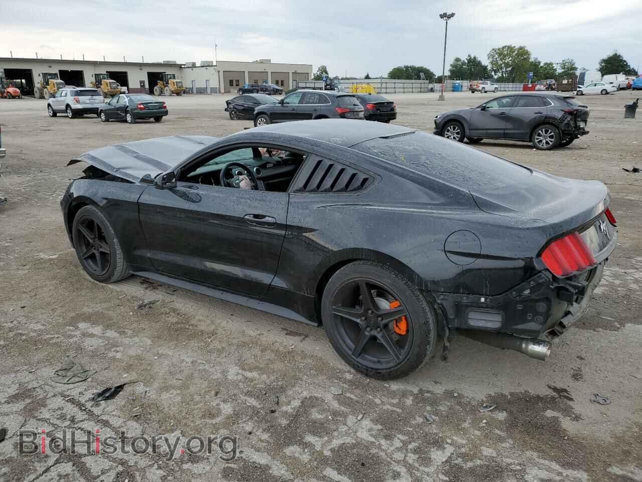 2017 FORD ALL Models - VIN: 1FA6P8AM1H5258702 - Фото 2