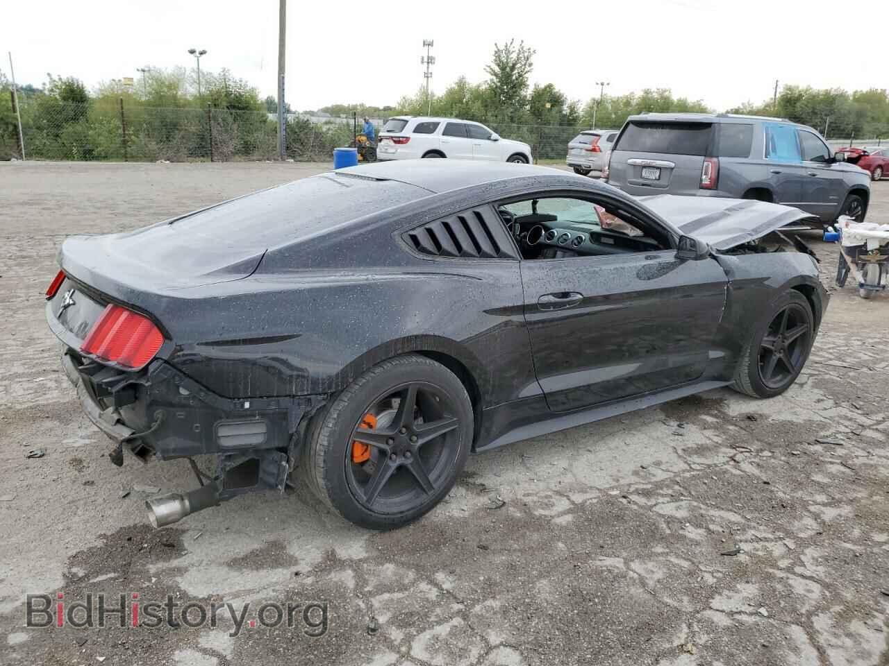 2017 FORD ALL Models - VIN: 1FA6P8AM1H5258702 - Фото 3