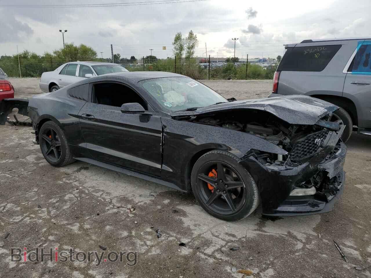 2017 FORD ALL Models - VIN: 1FA6P8AM1H5258702 - Фото 4