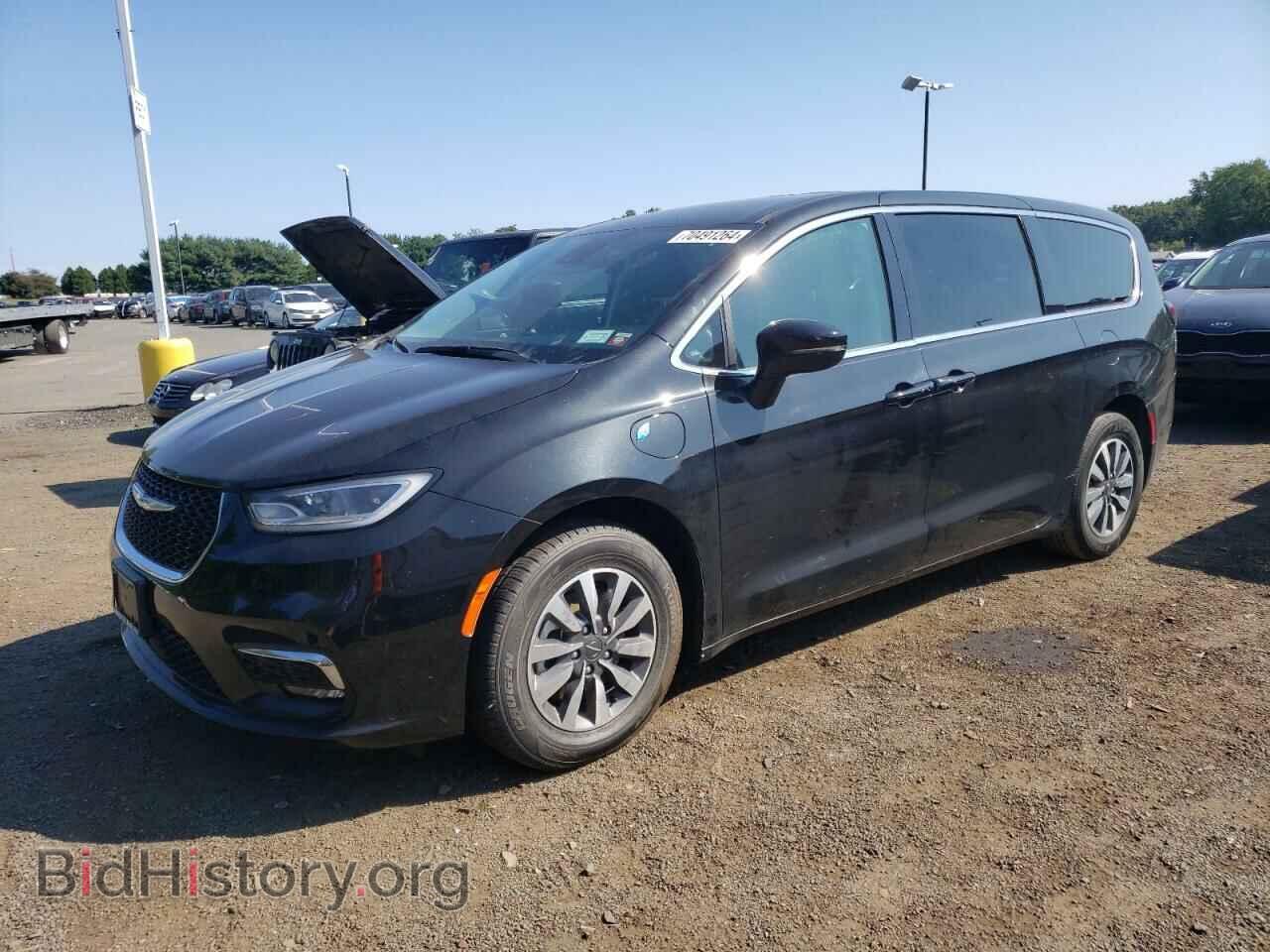 Photo 2C4RC1L73NR236376 - CHRYSLER PACIFICA 2022