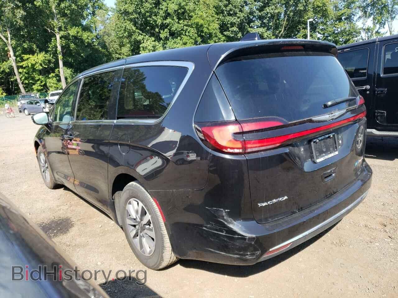 2022 CHRYSLER PACIFICA - VIN: 2C4RC1L73NR236376 - Фото 2