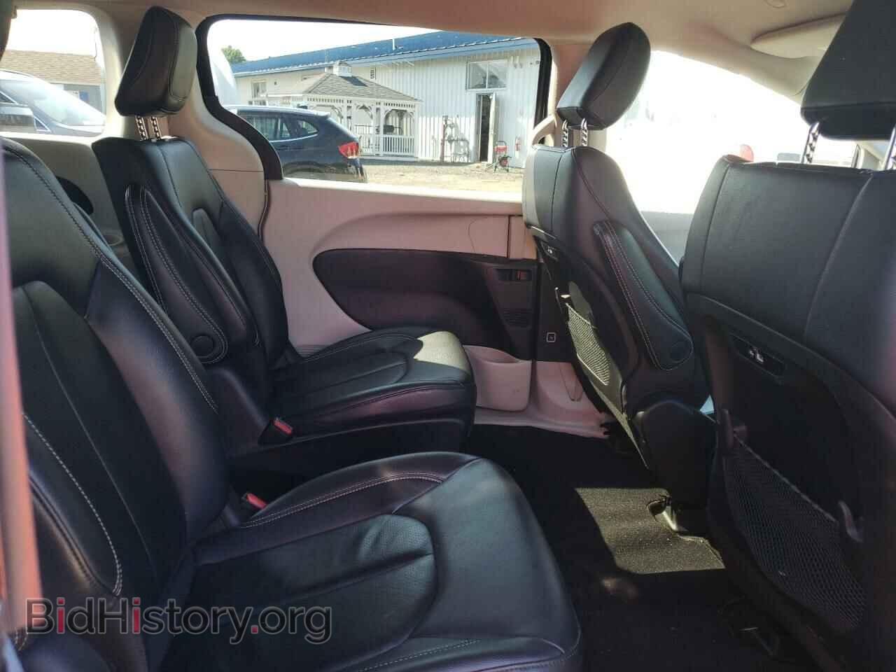 2022 CHRYSLER PACIFICA - VIN: 2C4RC1L73NR236376 - Фото 11