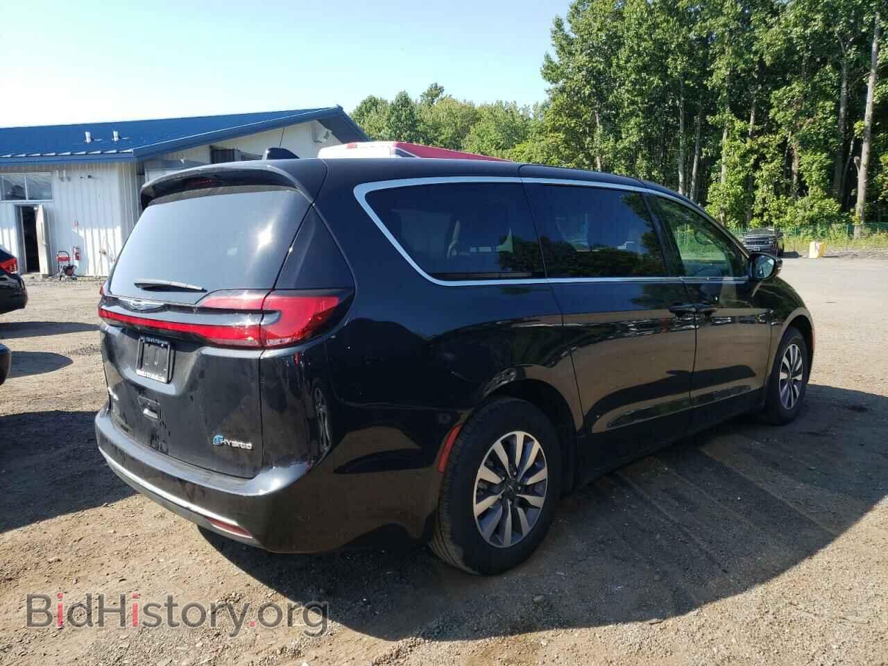 2022 CHRYSLER PACIFICA - VIN: 2C4RC1L73NR236376 - Фото 3