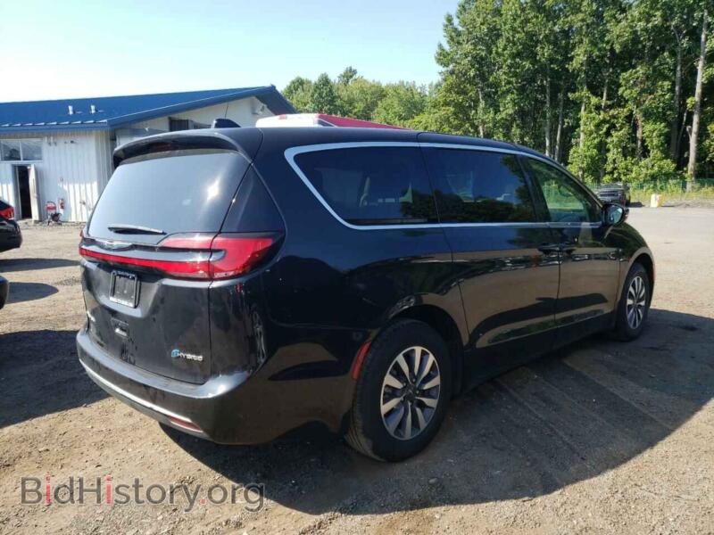 2022 Chrysler PACIFICA (VIN 2C4RC1L73NR236376) — фото 3 из 13