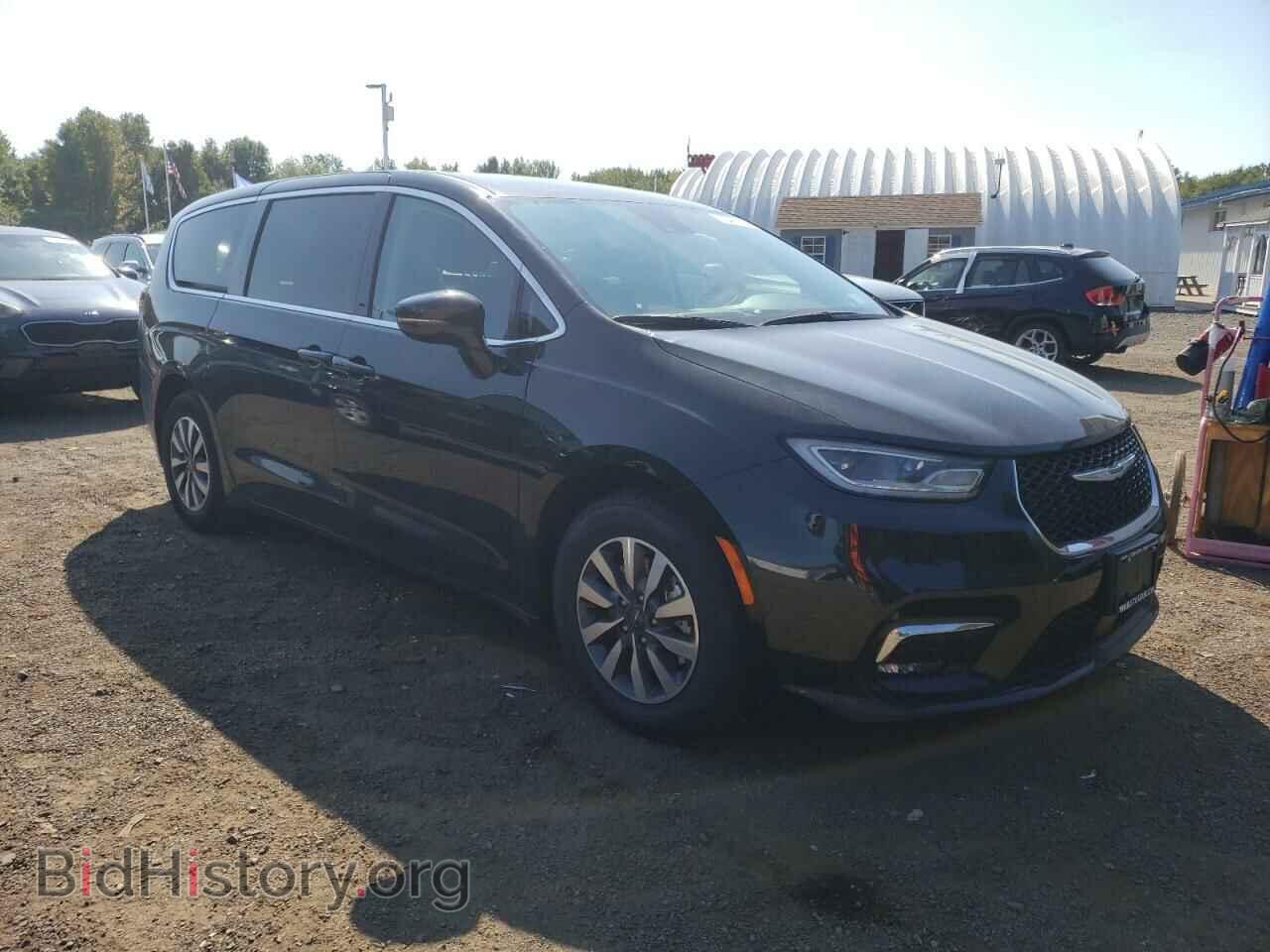 2022 CHRYSLER PACIFICA - VIN: 2C4RC1L73NR236376 - Фото 4
