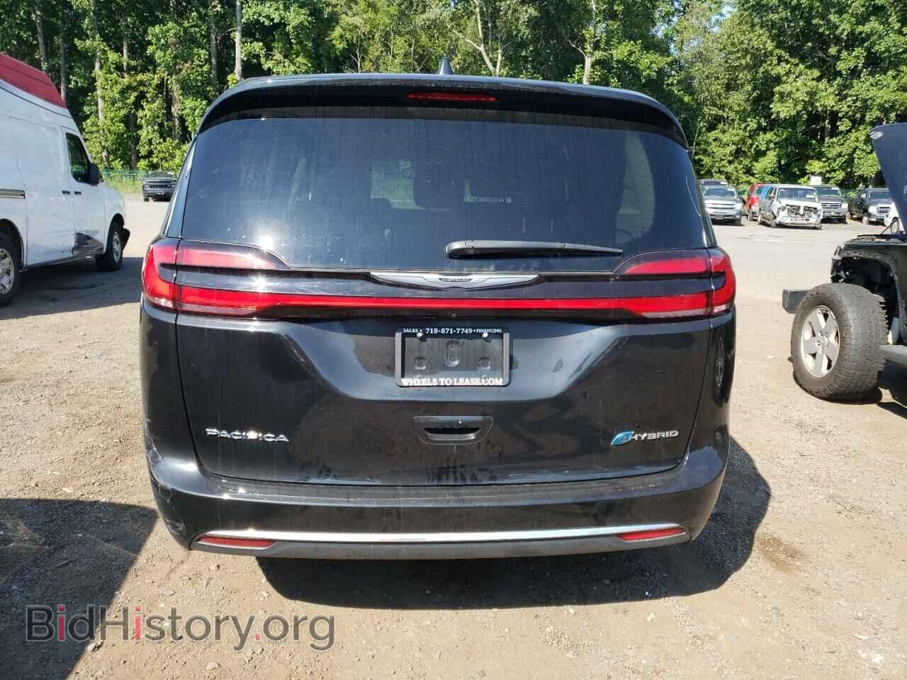 2022 CHRYSLER PACIFICA - VIN: 2C4RC1L73NR236376 - Фото 6