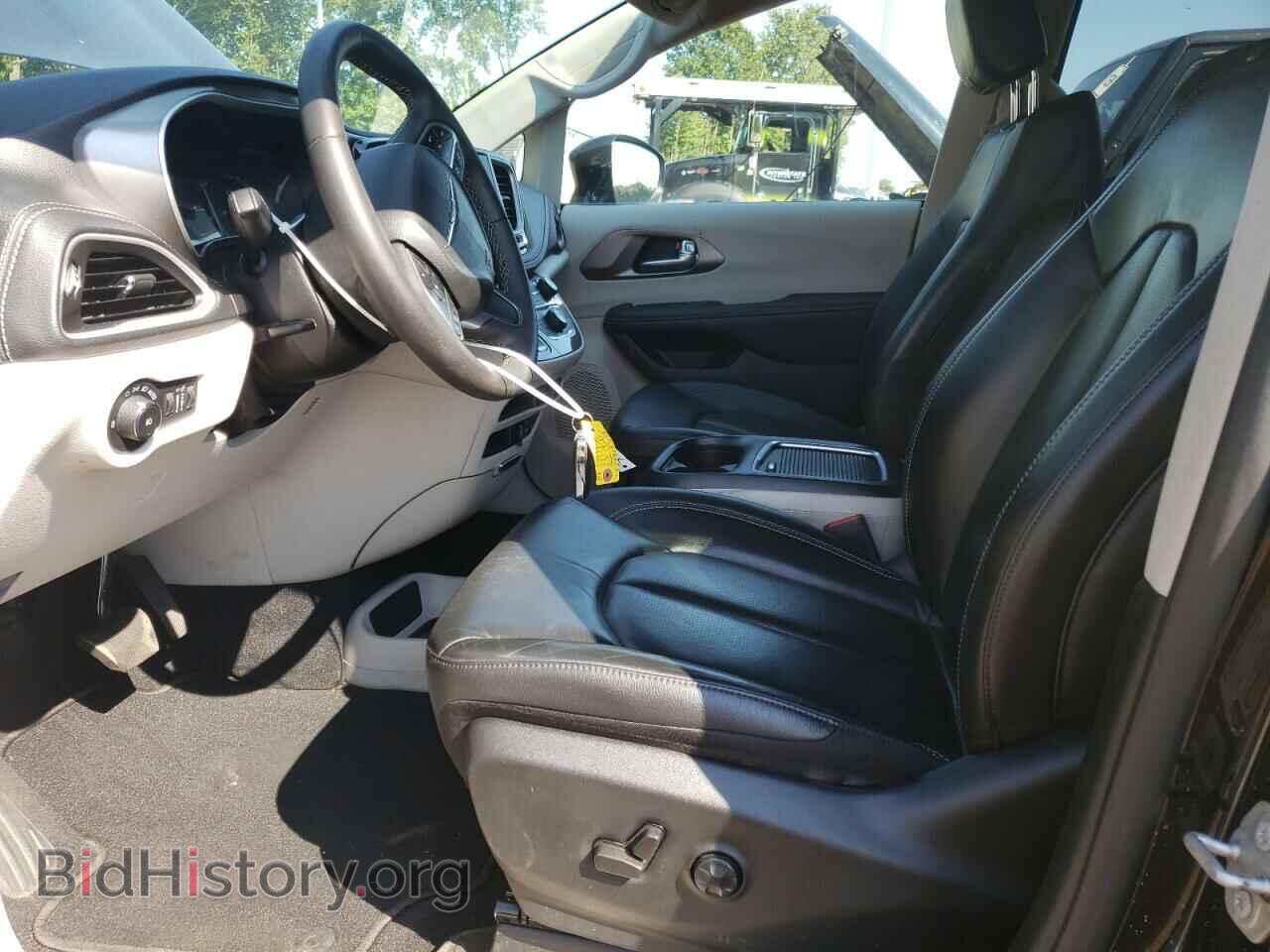 2022 CHRYSLER PACIFICA - VIN: 2C4RC1L73NR236376 - Фото 7