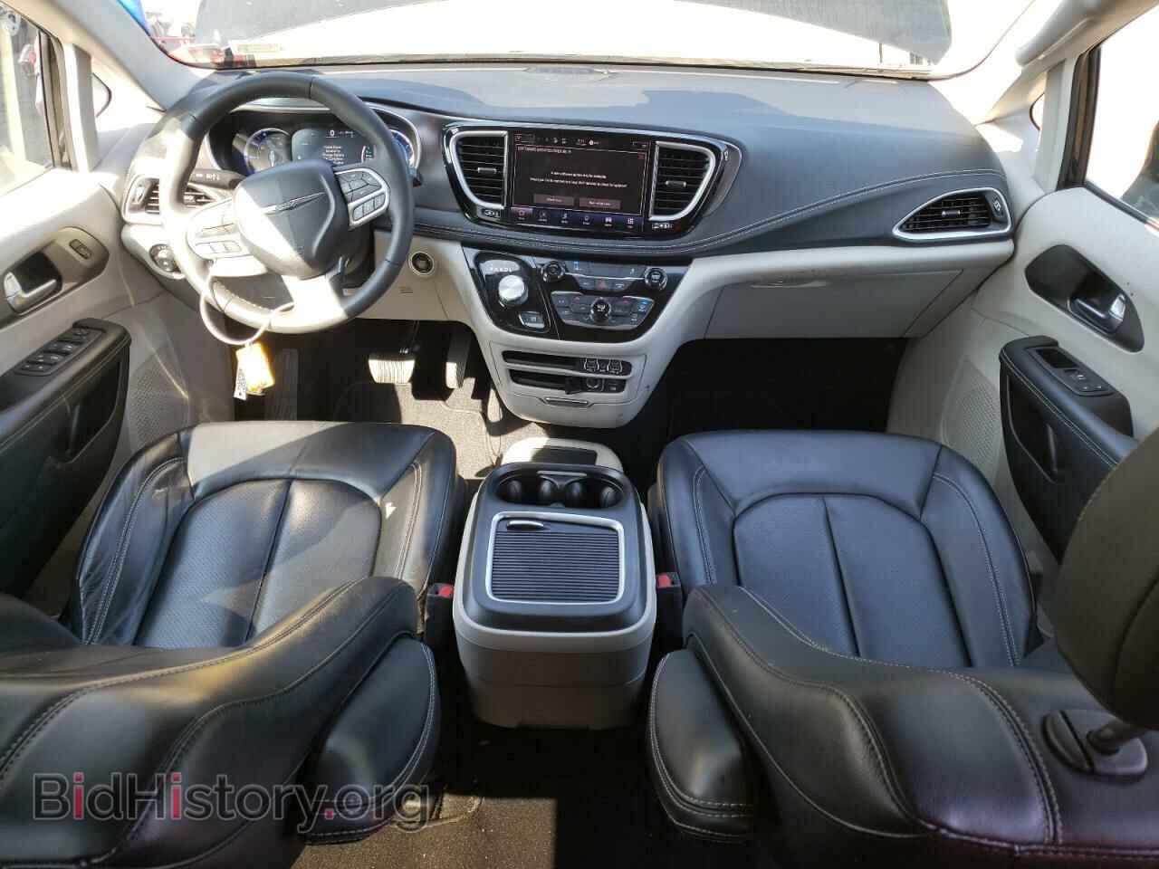 2022 CHRYSLER PACIFICA - VIN: 2C4RC1L73NR236376 - Фото 8