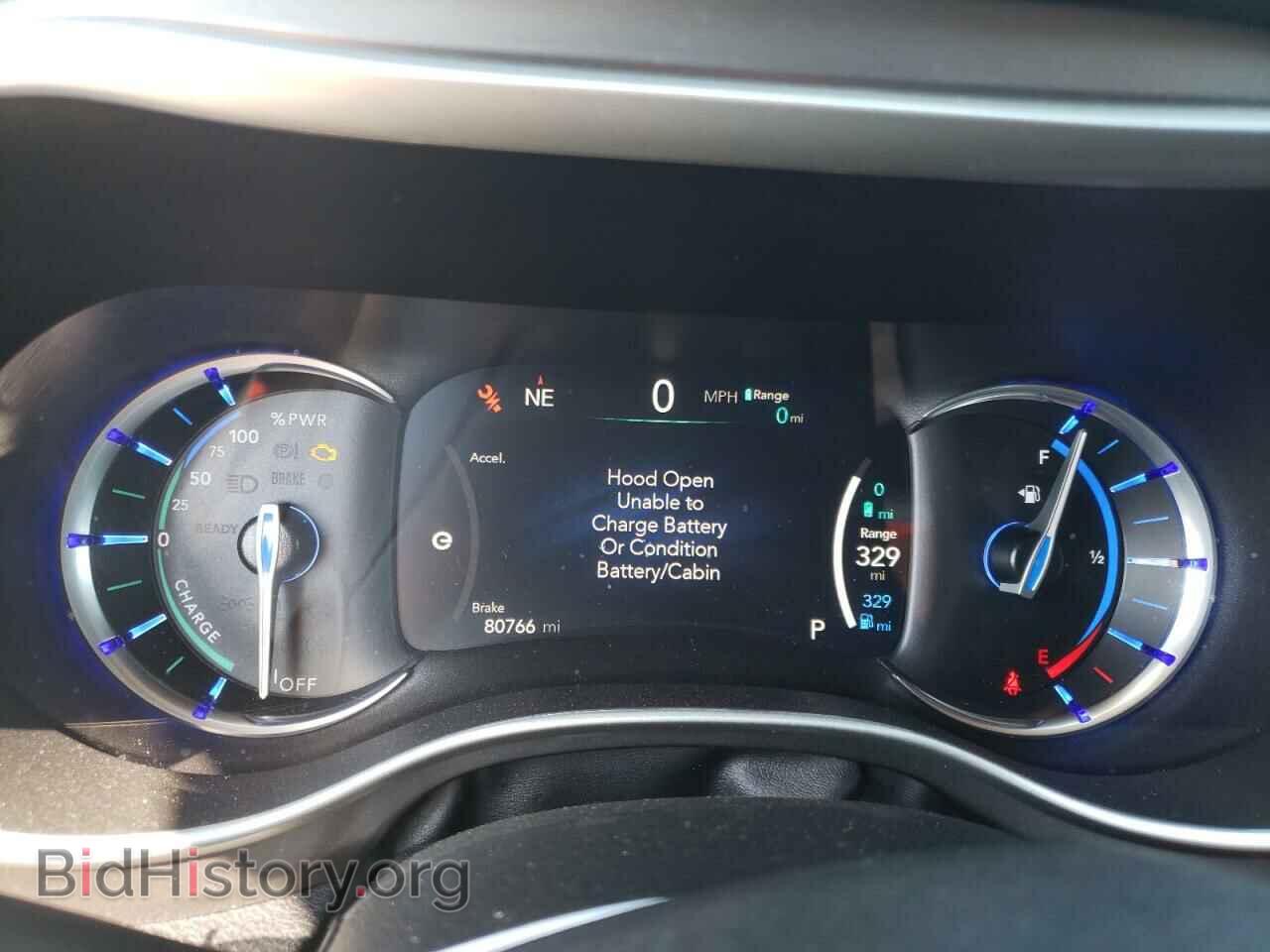 2022 CHRYSLER PACIFICA - VIN: 2C4RC1L73NR236376 - Фото 9