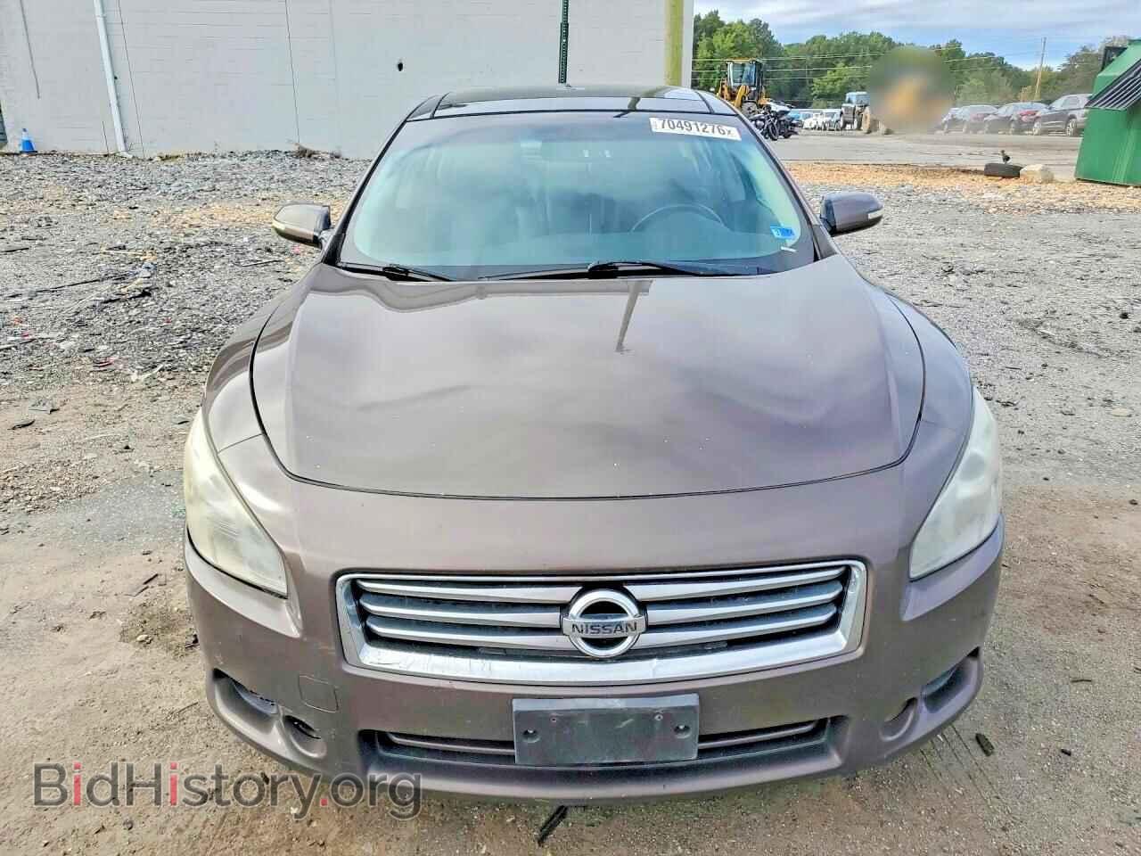 2013 NISSAN MAXIMA - VIN: 1N4AA5AP0DC845208 - Photo 5