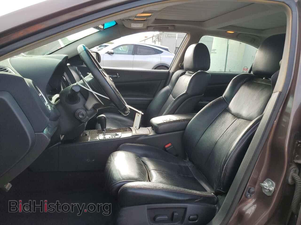 2013 NISSAN MAXIMA - VIN: 1N4AA5AP0DC845208 - Photo 7