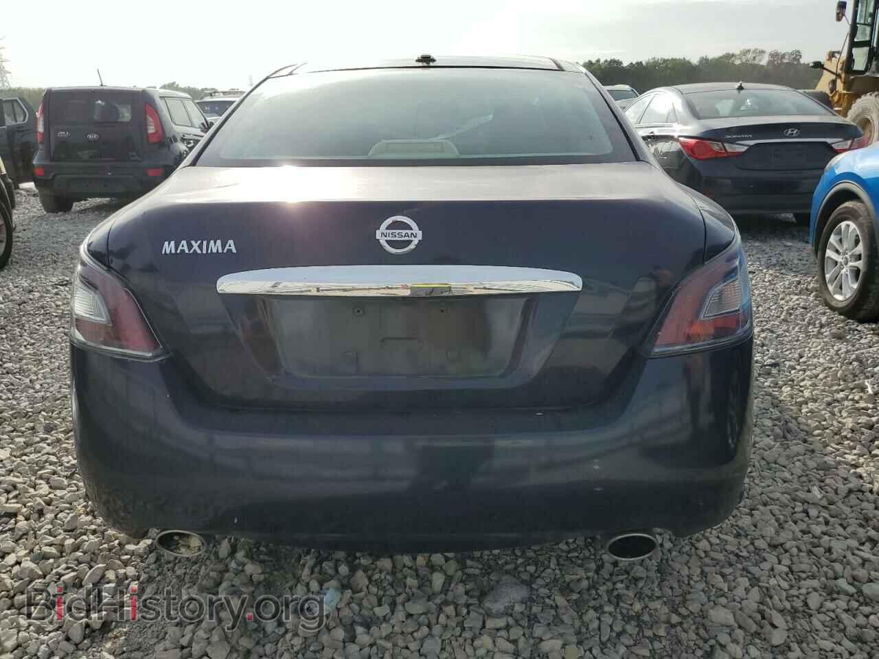 2014 NISSAN MAXIMA - VIN: 1N4AA5AP7EC447477 - Фото 6