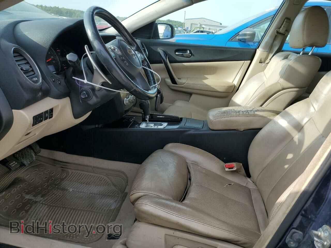 2014 NISSAN MAXIMA - VIN: 1N4AA5AP7EC447477 - Фото 7