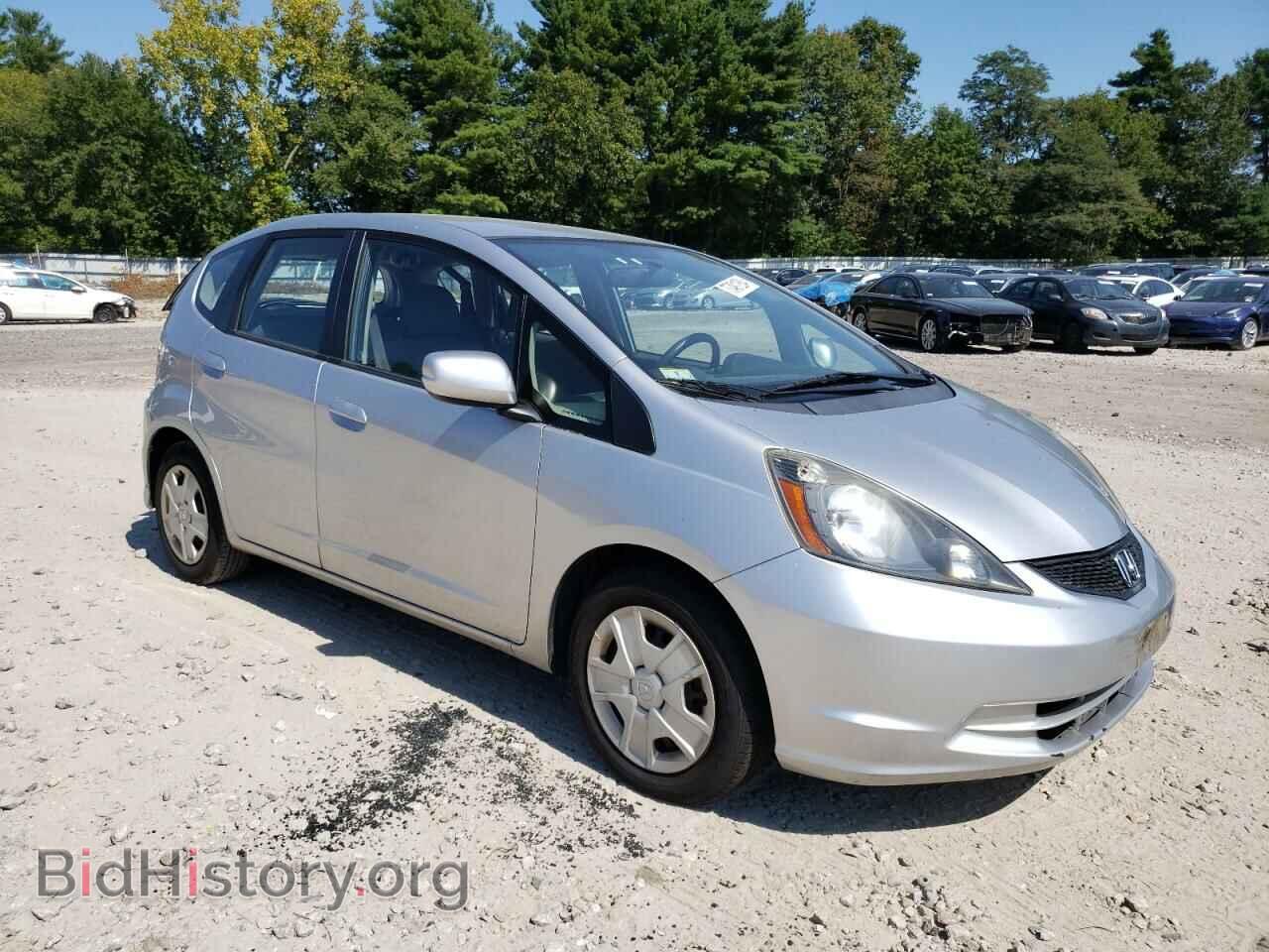 2013 HONDA FIT - VIN: JHMGE8H31DC063348 - Фото 4