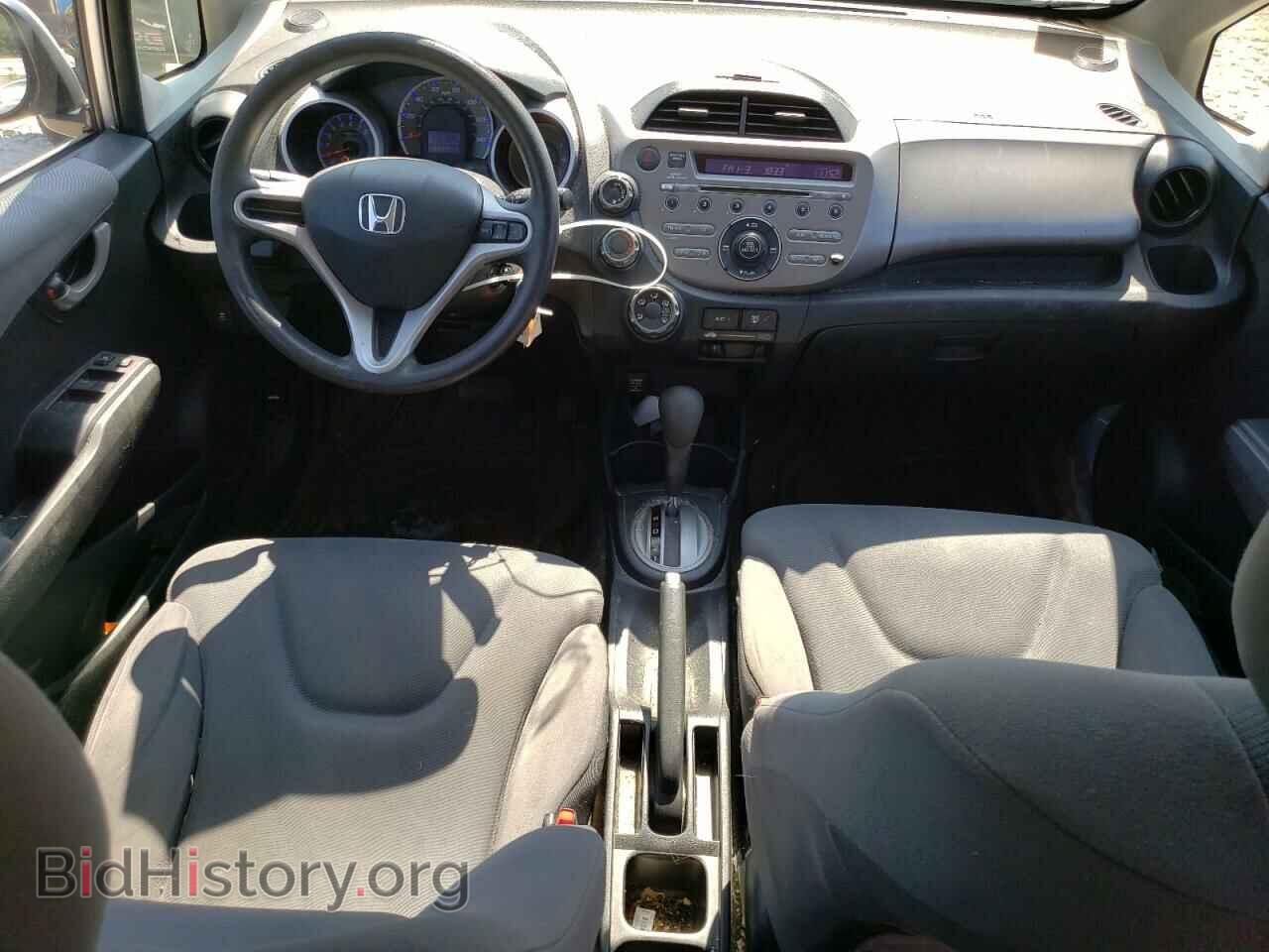 2013 HONDA FIT - VIN: JHMGE8H31DC063348 - Фото 8
