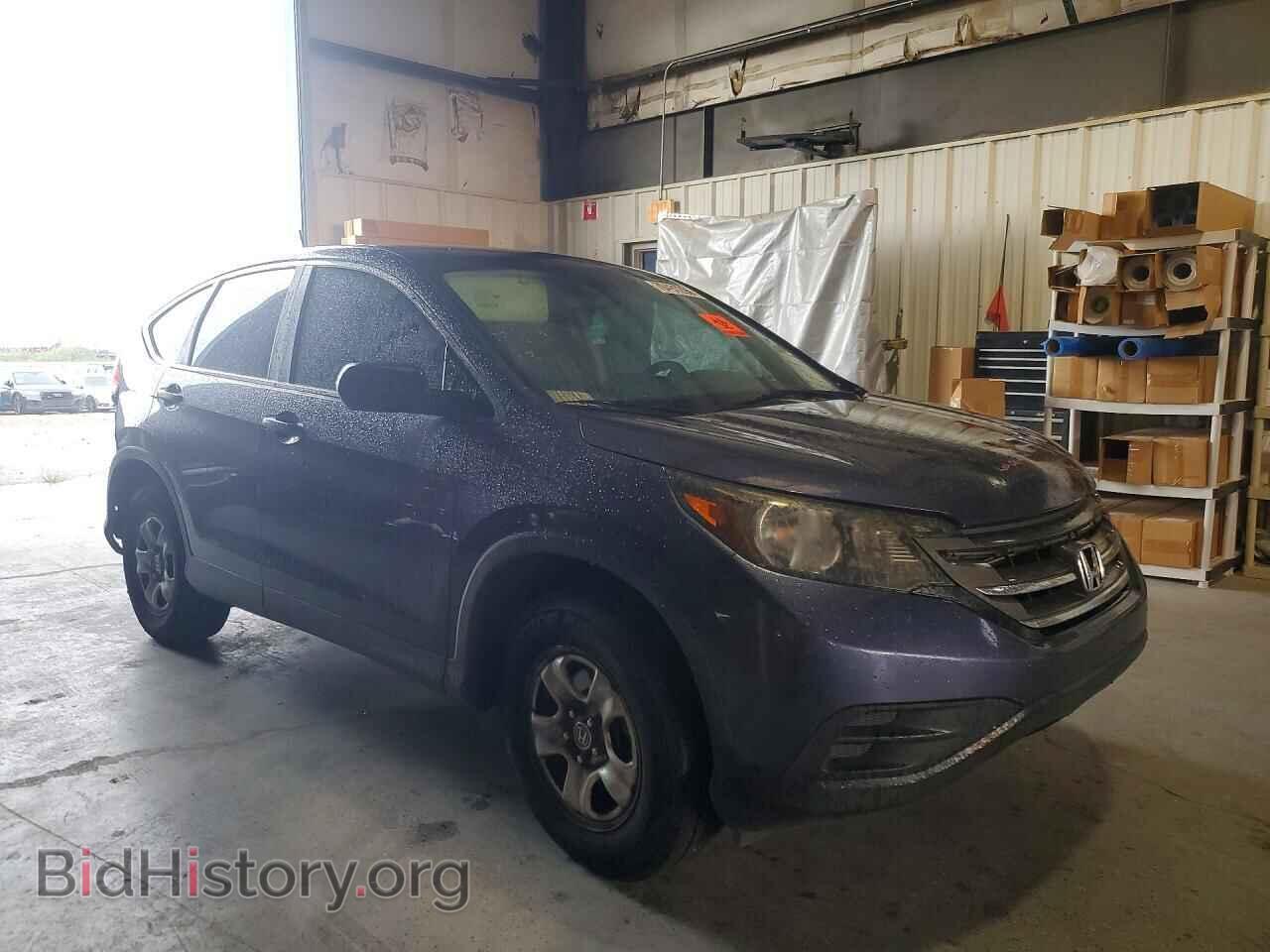 2013 HONDA CRV - VIN: 3CZRM3H32DG705518 - Photo 4