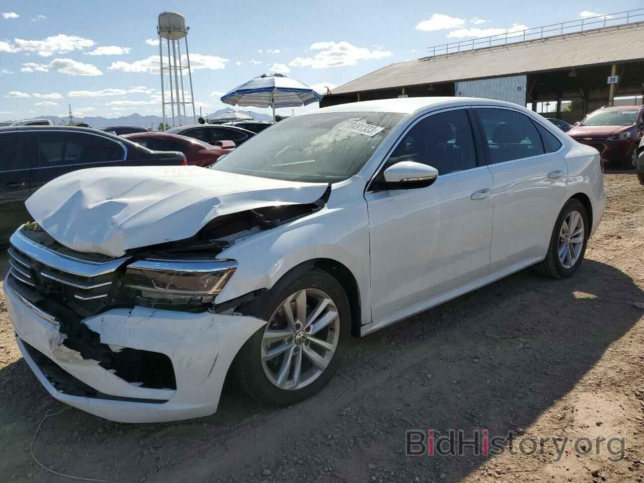 Photo 1VWSA7A3XLC009683 - VOLKSWAGEN PASSAT 2020