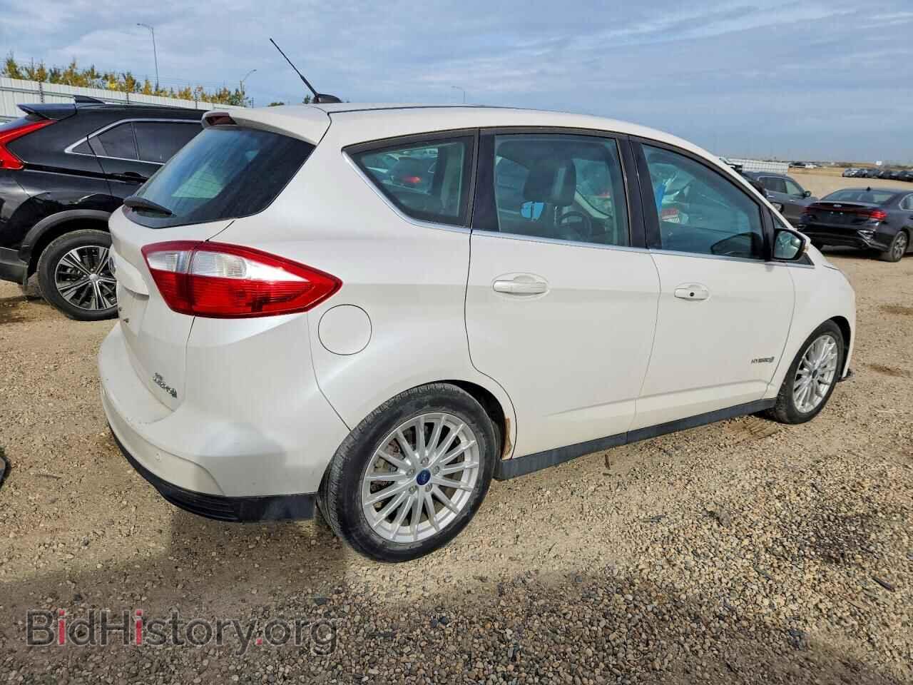 2013 FORD CMAX - VIN: 1FADP5BU9DL553220 - Photo 3