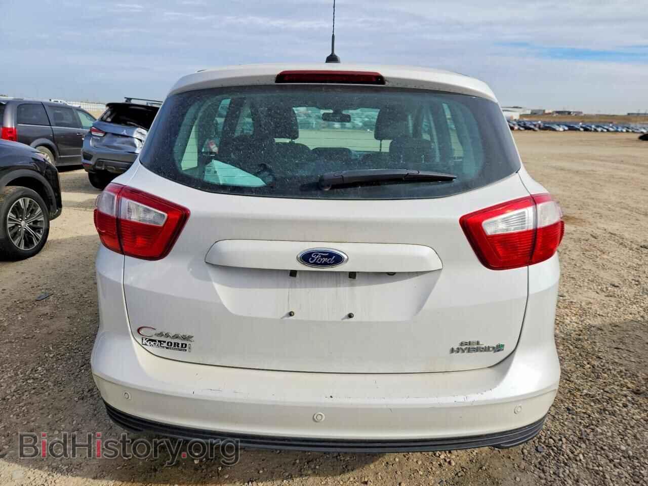 2013 FORD CMAX - VIN: 1FADP5BU9DL553220 - Photo 6