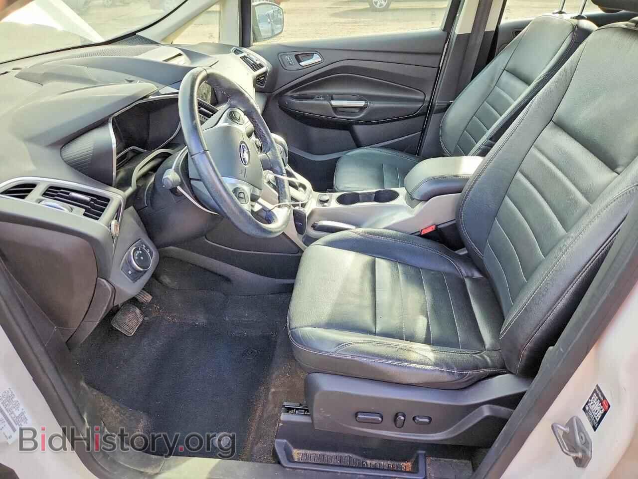2013 FORD CMAX - VIN: 1FADP5BU9DL553220 - Photo 7