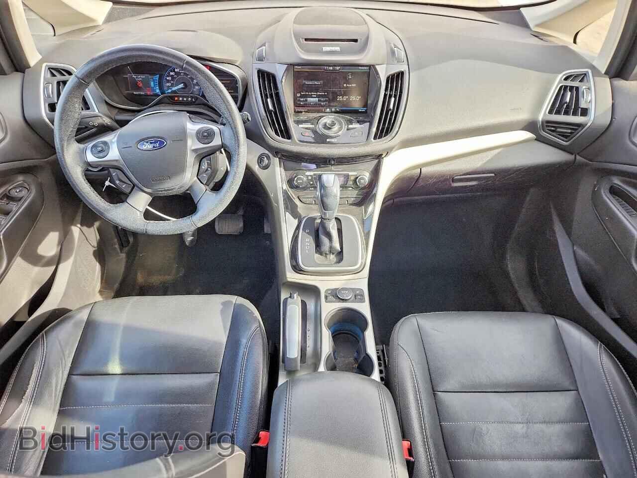 2013 FORD CMAX - VIN: 1FADP5BU9DL553220 - Photo 8