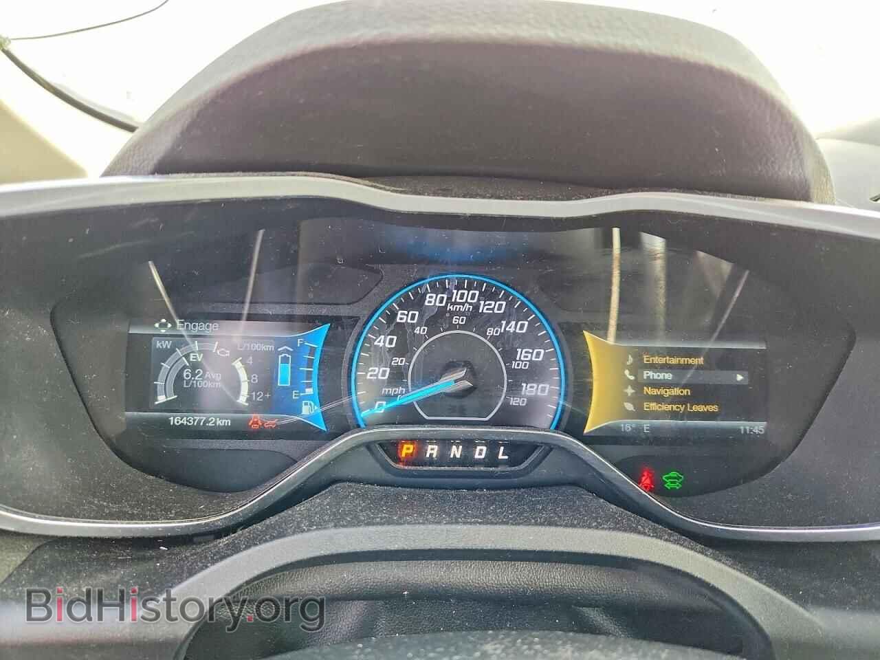 2013 FORD CMAX - VIN: 1FADP5BU9DL553220 - Photo 9