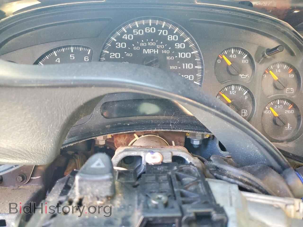 2006 GMC SIERRA - VIN: 1GTEC14V06E152736 - Фото 9