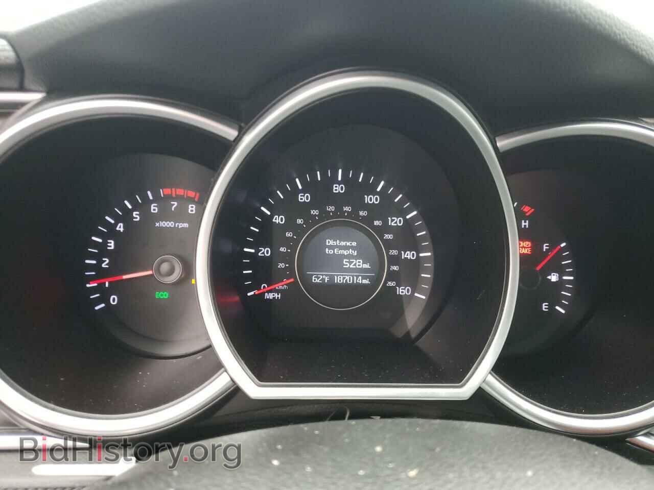 2015 KIA OPTIMA - VIN: 5XXGN4A76FG470513 - Фото 9