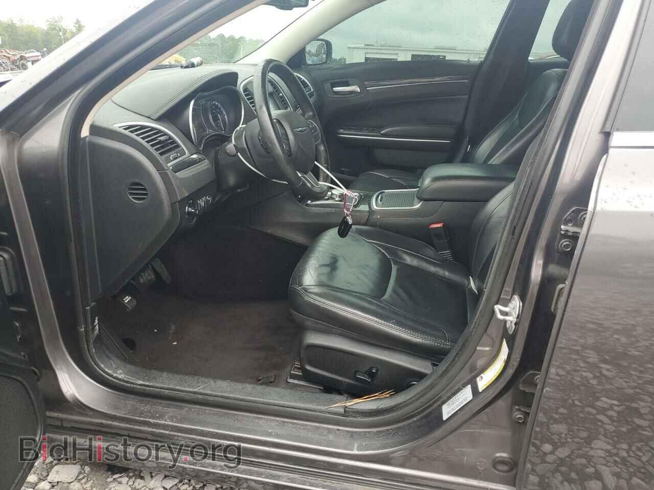 2017 CHRYSLER 300 - VIN: 2C3CCAAG0HH521687 - Фото 7