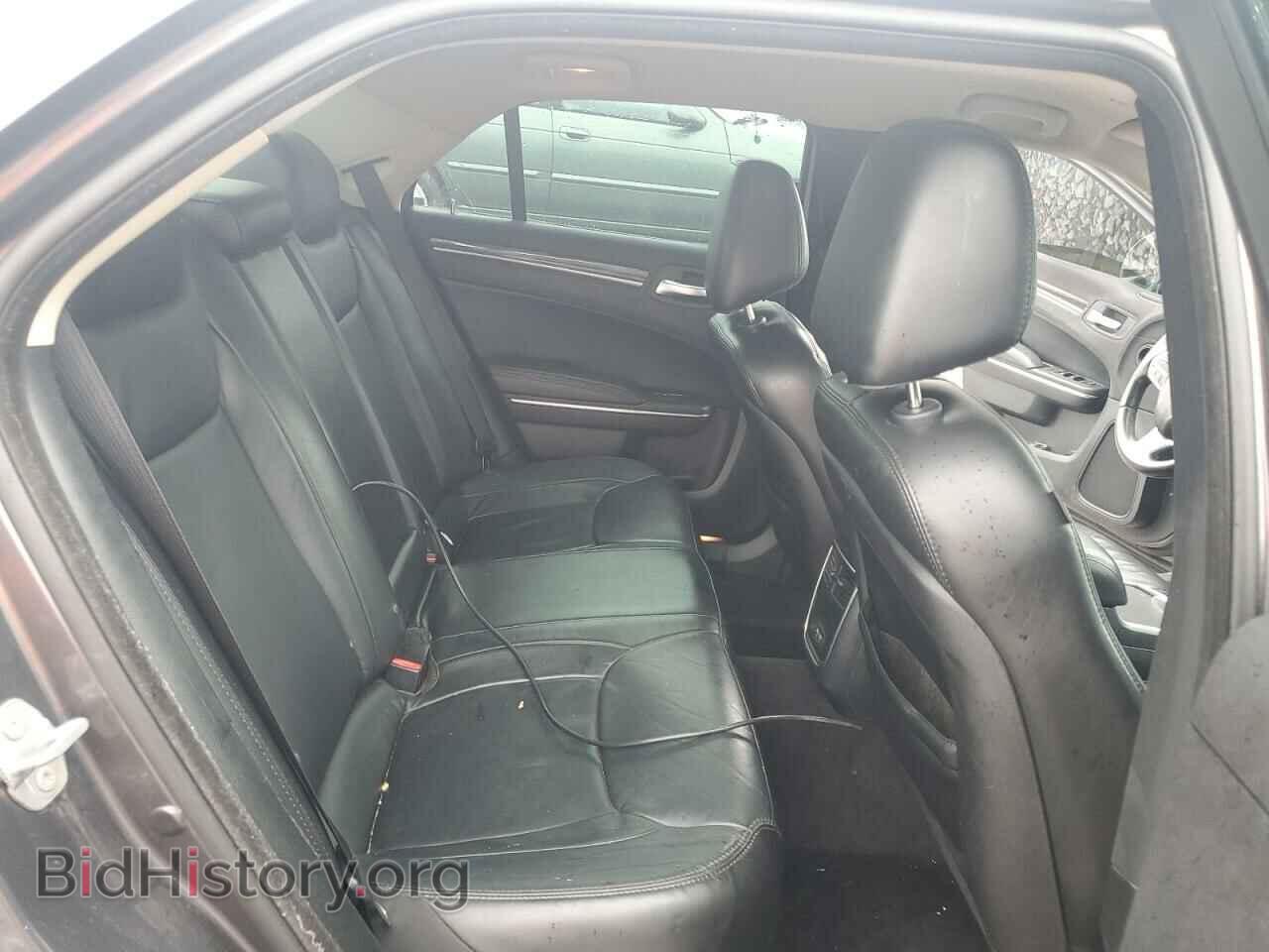 2017 CHRYSLER 300 - VIN: 2C3CCAAG0HH521687 - Фото 10