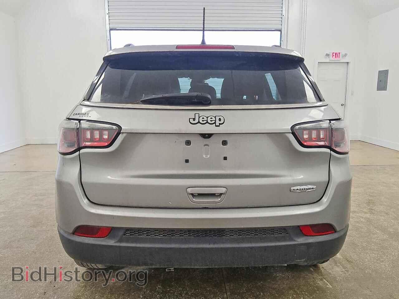 2022 JEEP COMPASS - VIN: 3C4NJCBBXNT156320 - Фото 6