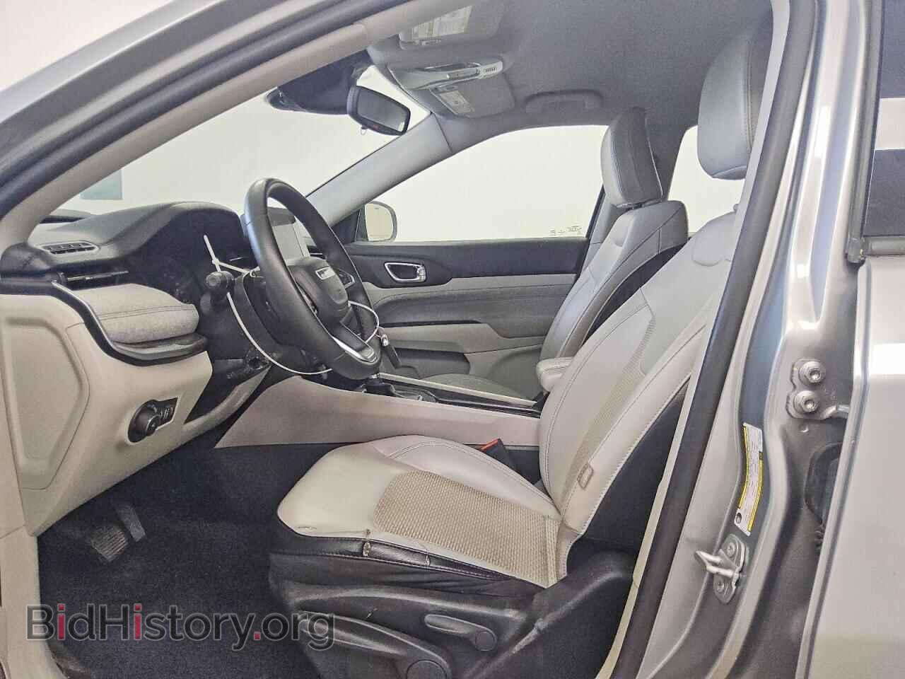2022 JEEP COMPASS - VIN: 3C4NJCBBXNT156320 - Фото 7