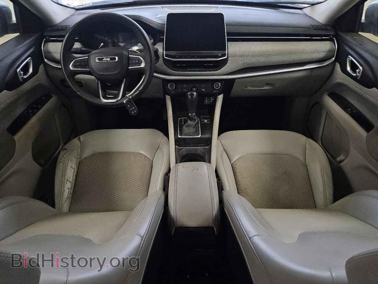 2022 JEEP COMPASS - VIN: 3C4NJCBBXNT156320 - Фото 8