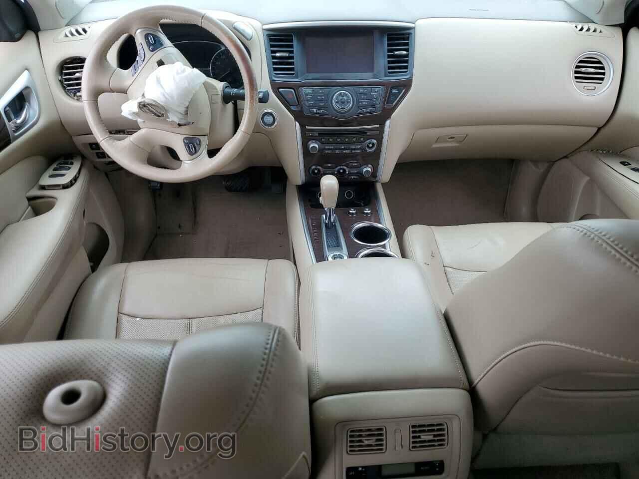 2015 NISSAN PATHFINDER - VIN: 5N1AR2MM5FC684615 - Фото 8