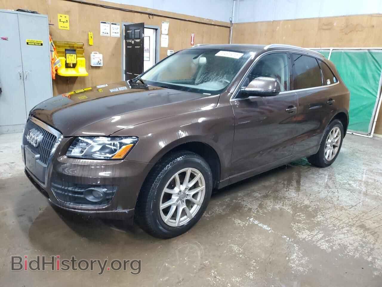 Photo WA1LFAFP1CA110344 - AUDI Q5 2012