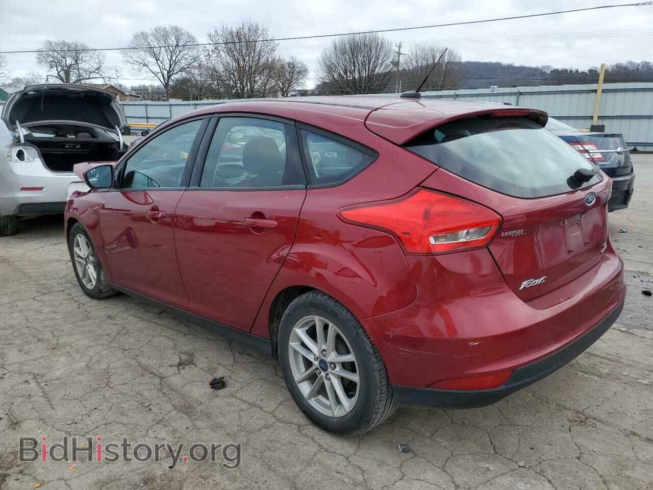 2016 FORD FOCUS - VIN: 1FADP3K27GL358157 - Фото 2