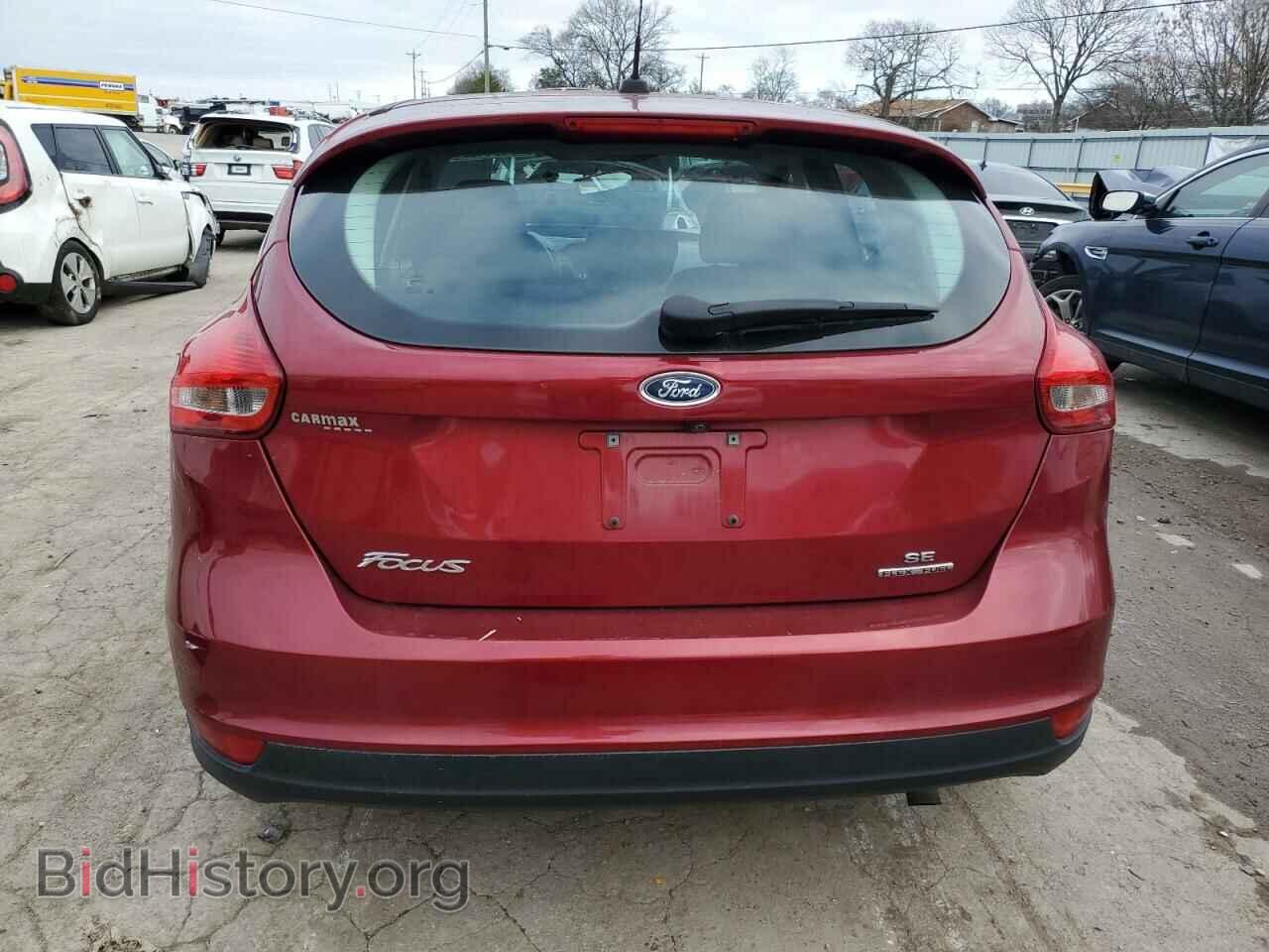 2016 FORD FOCUS - VIN: 1FADP3K27GL358157 - Фото 6