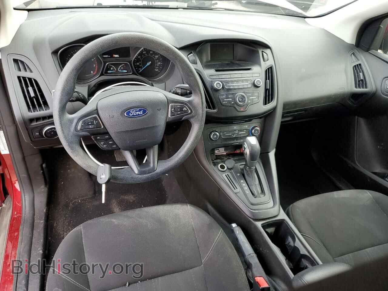 2016 FORD FOCUS - VIN: 1FADP3K27GL358157 - Фото 8