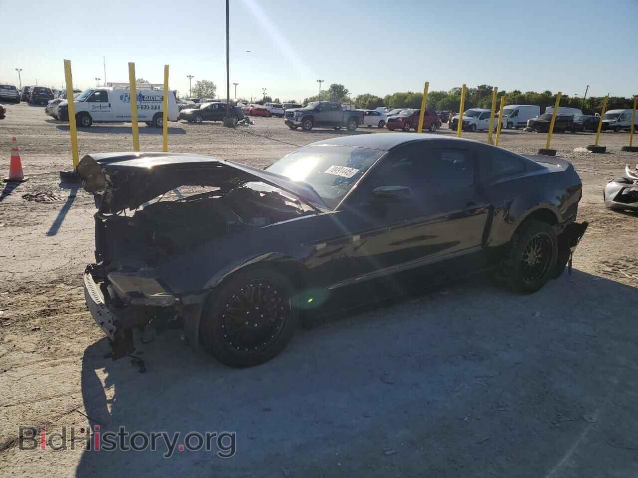 Фотография 1ZVBP8CFXE5263073 - FORD MUSTANG 2014
