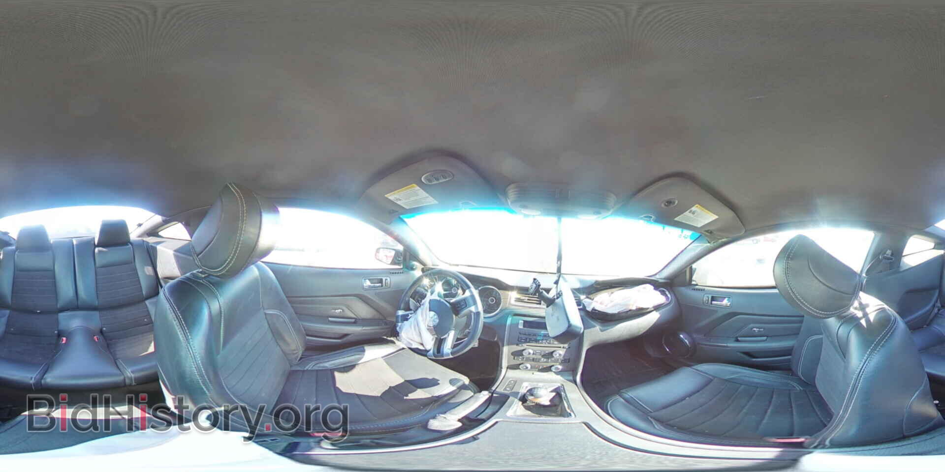 2014 FORD MUSTANG - VIN: 1ZVBP8CFXE5263073 - Фото 14
