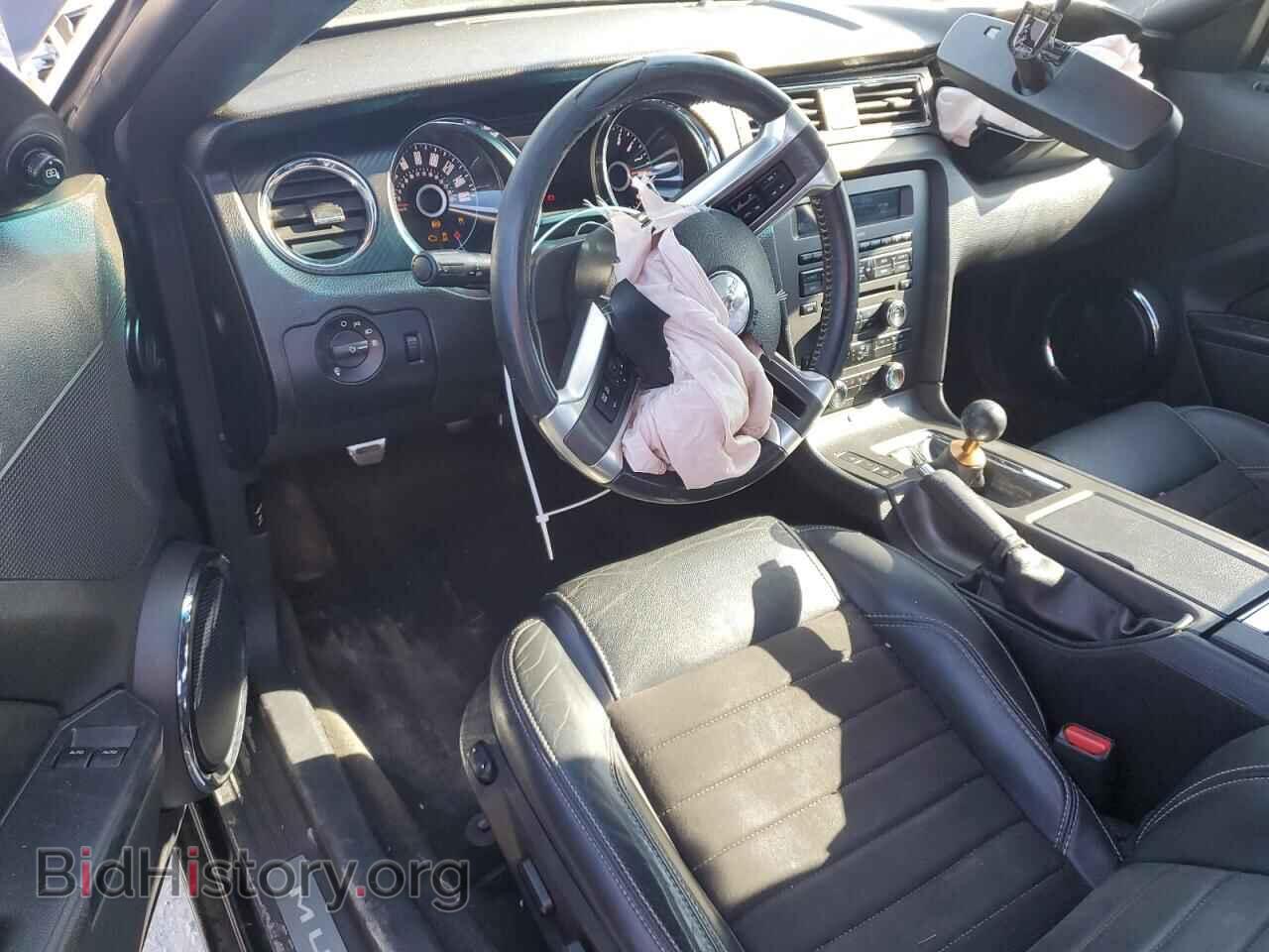 2014 FORD MUSTANG - VIN: 1ZVBP8CFXE5263073 - Фото 8